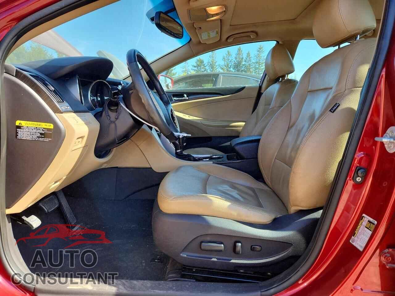 HYUNDAI SONATA 2012 - 5NPEC4AC7CH320291