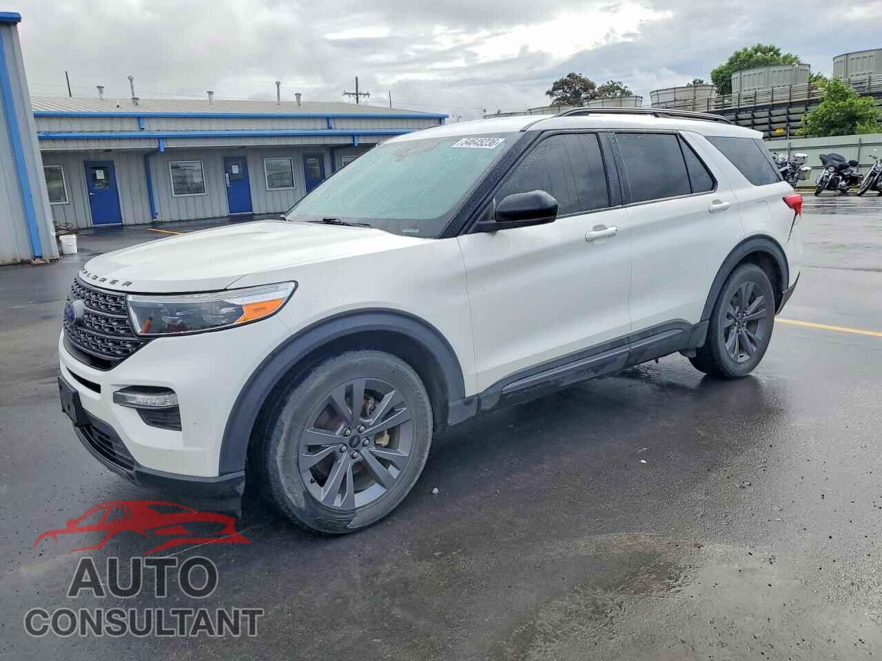 FORD EXPLORER 2022 - 1FMSK7DH9NGA83515