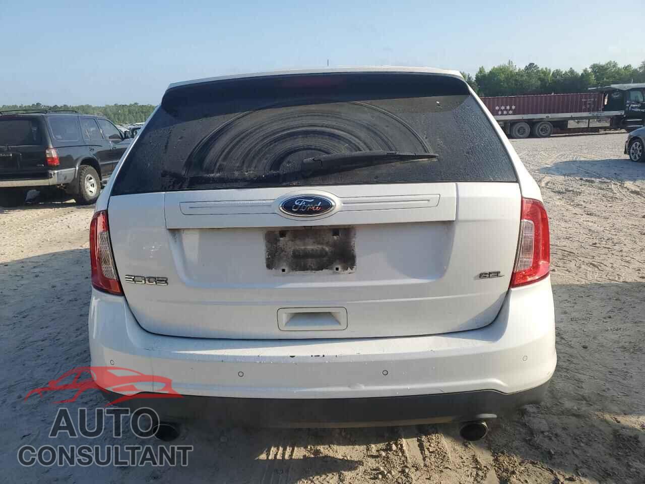 FORD EDGE 2013 - 2FMDK3JC5DBB16400