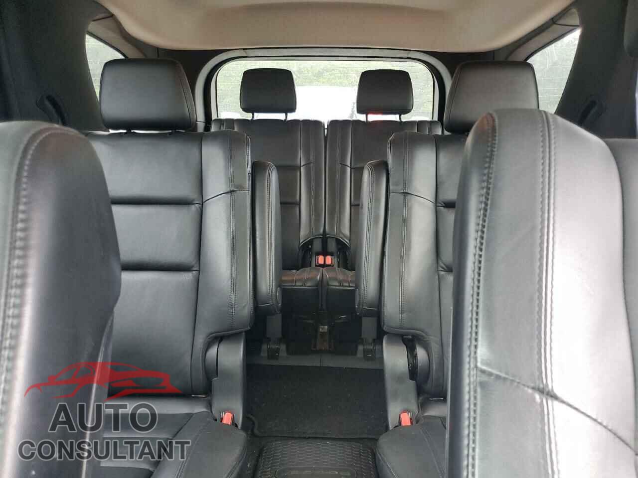 DODGE DURANGO 2020 - 1C4RDHDG5LC381204