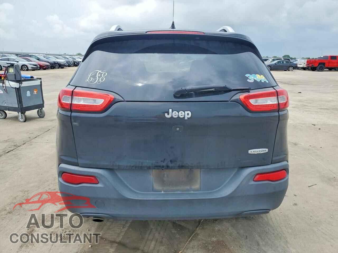 JEEP CHEROKEE 2016 - 1C4PJLCB9GW137424