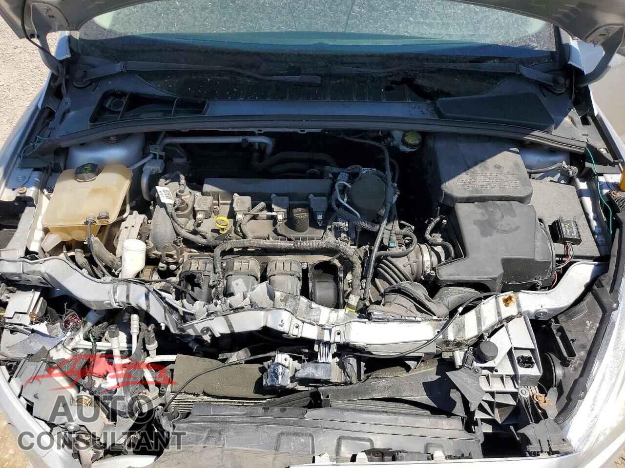 FORD FOCUS 2016 - 1FADP3F2XGL306158