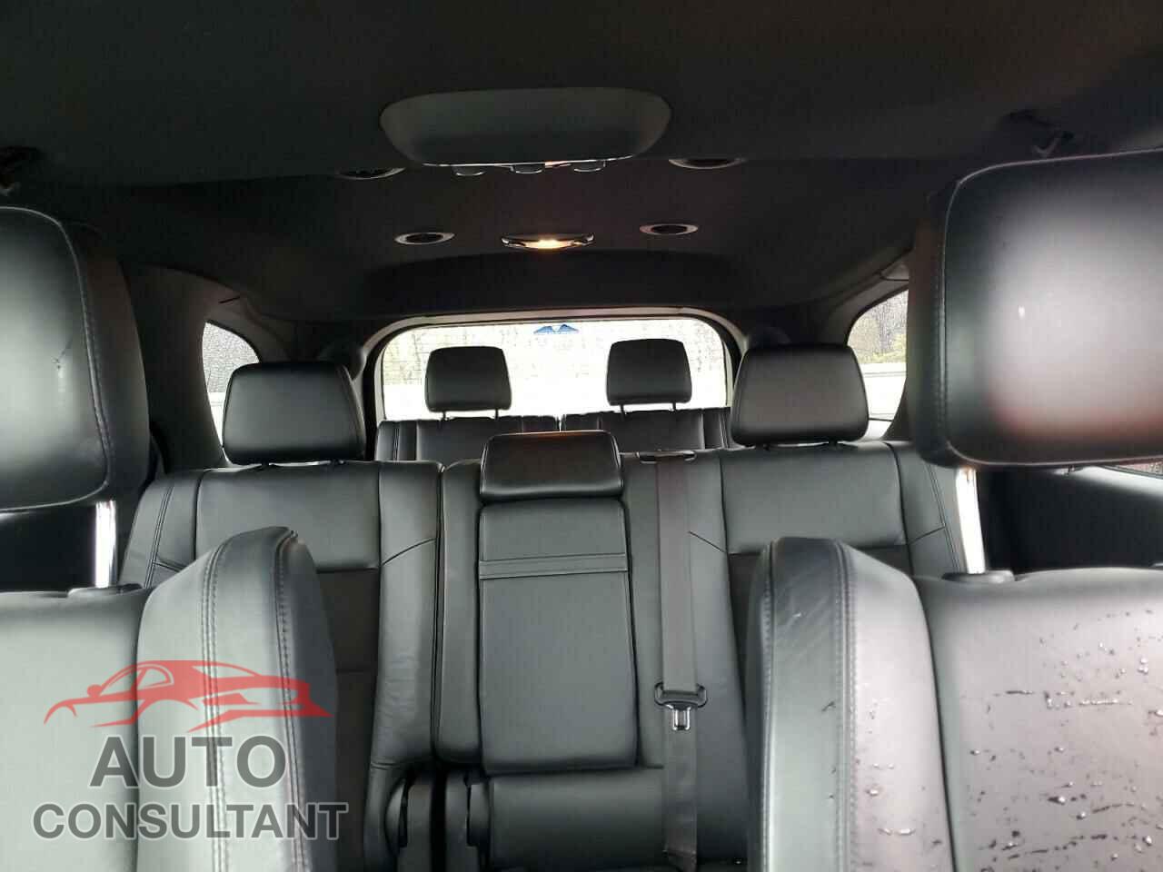 DODGE DURANGO 2019 - 1C4RDJDG0KC755126