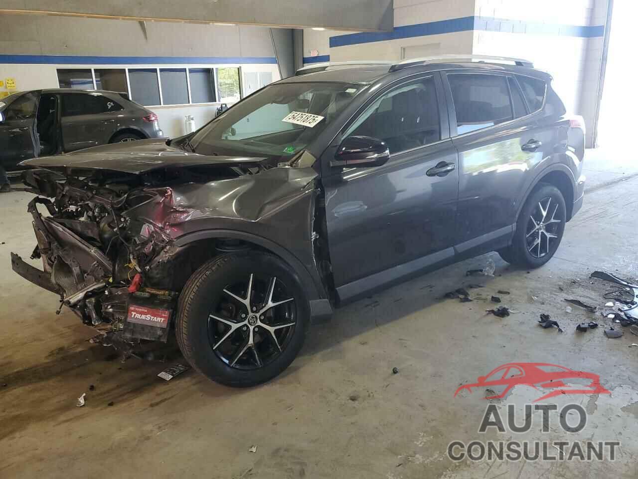 TOYOTA RAV4 2016 - 2T3JFREV9GW410684