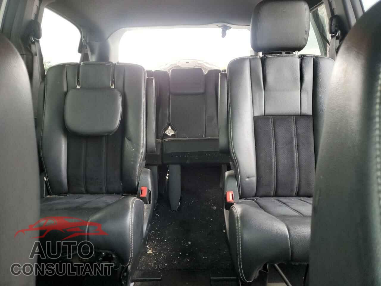 DODGE CARAVAN 2018 - 2C4RDGCG6JR244384