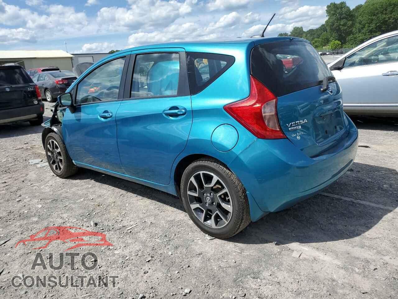 NISSAN VERSA 2016 - 3N1CE2CPXGL352246