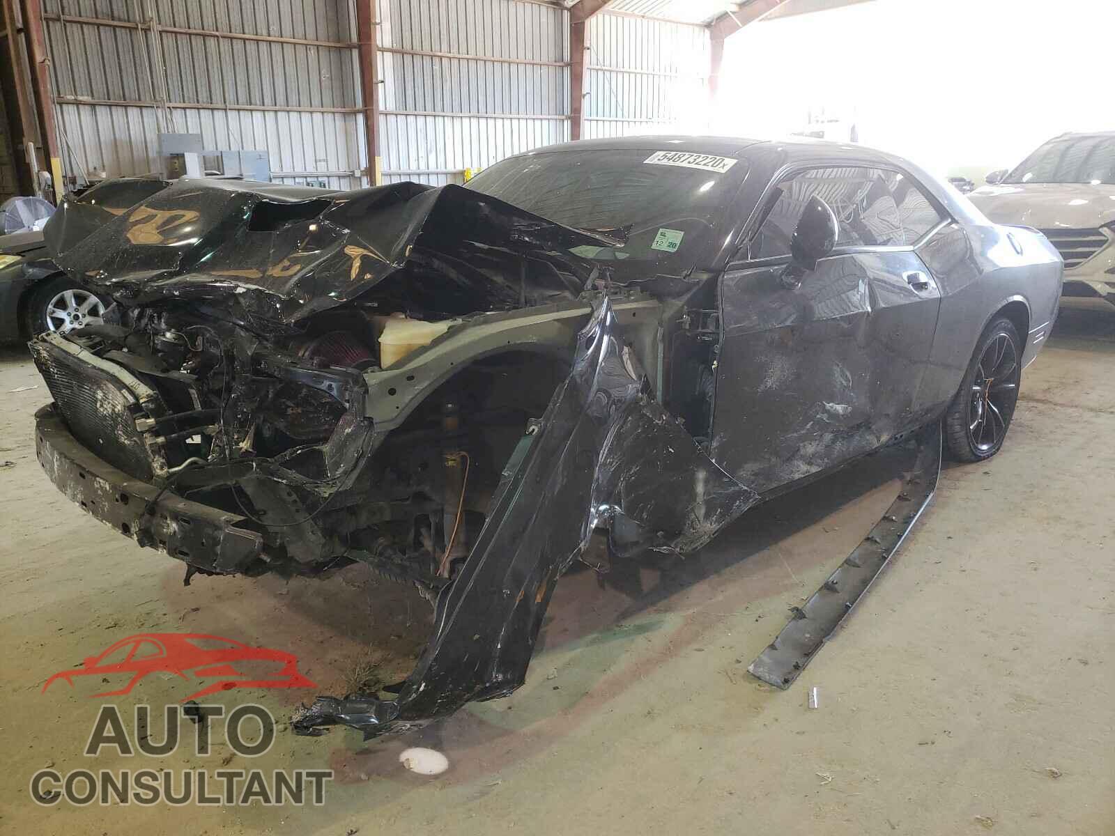 DODGE CHALLENGER 2016 - 2C3CDZAG6GH249110