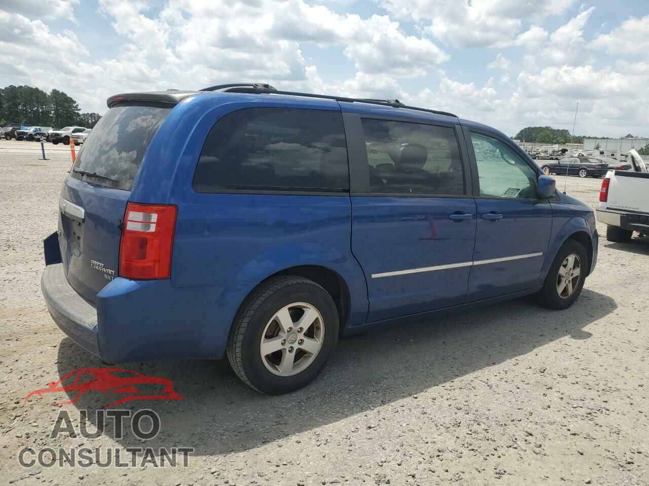 DODGE CARAVAN 2010 - 2D4RN5D18AR191248