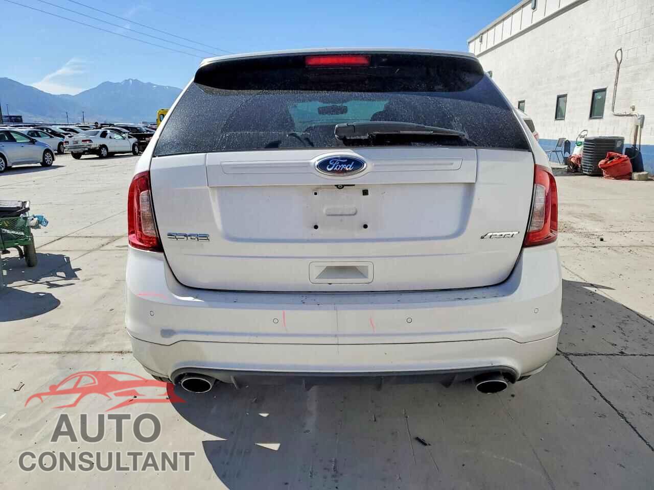 FORD EDGE 2014 - 2FMDK3AK6EBA98384
