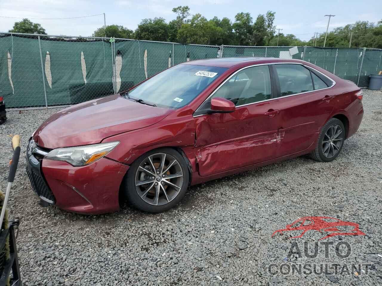 TOYOTA CAMRY 2016 - 4T1BF1FK4GU593110