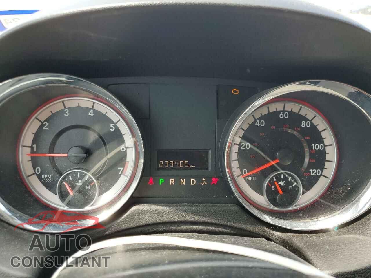 DODGE CARAVAN 2013 - 2C4RDGCG6DR538453