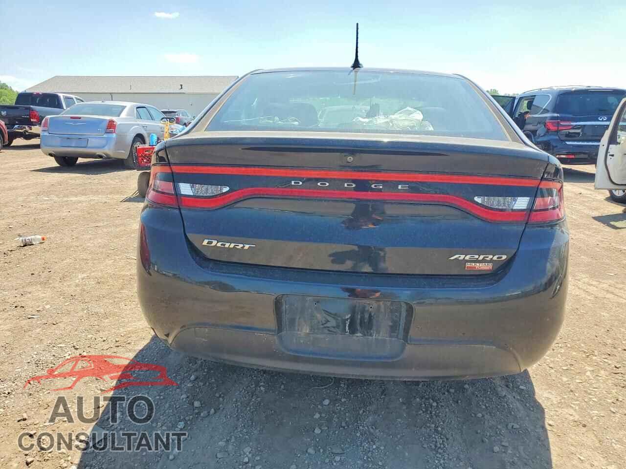 DODGE DART 2014 - 1C3CDFDH4ED791092
