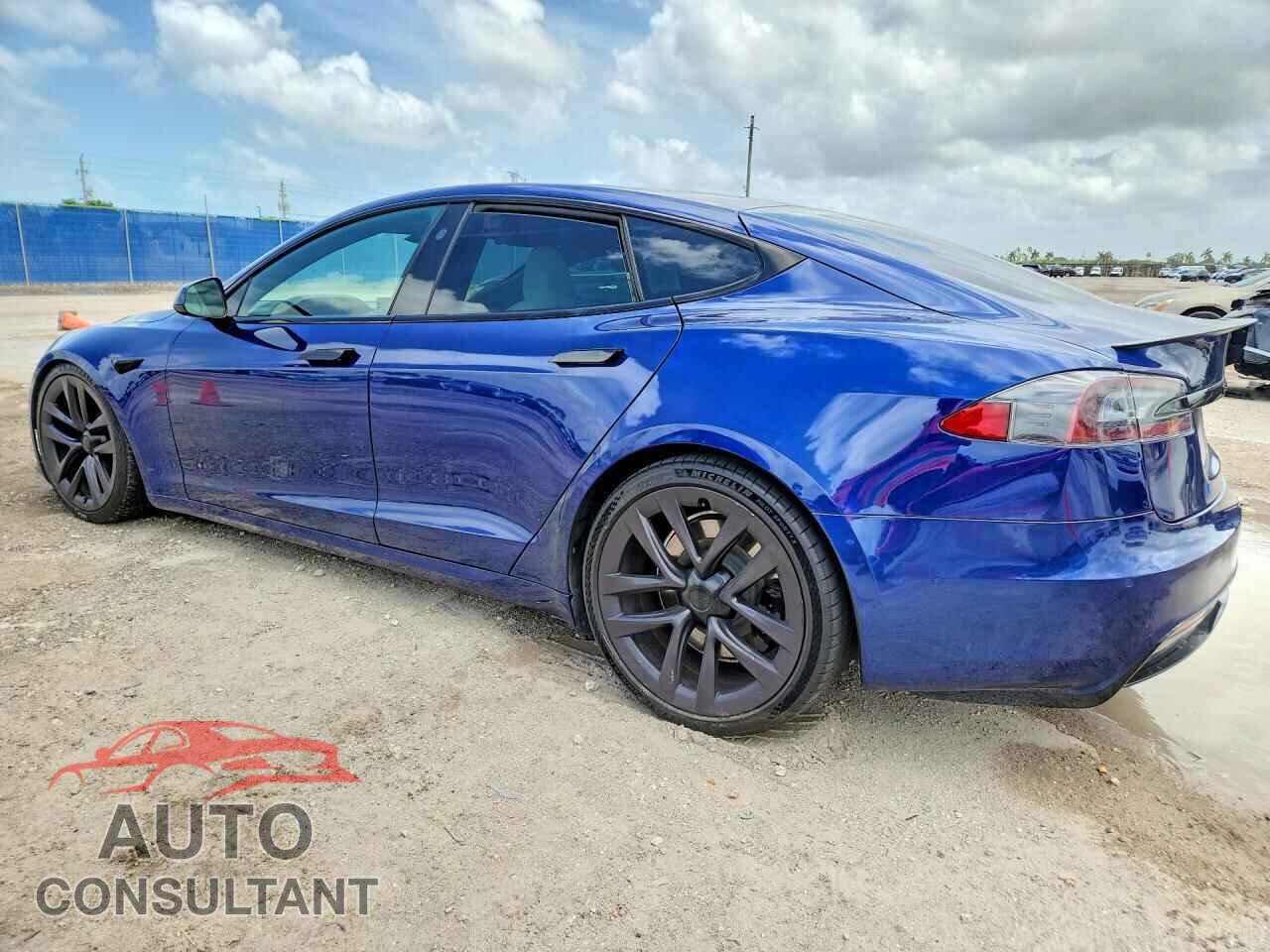 TESLA MODEL S 2021 - 5YJSA1E63MF446790