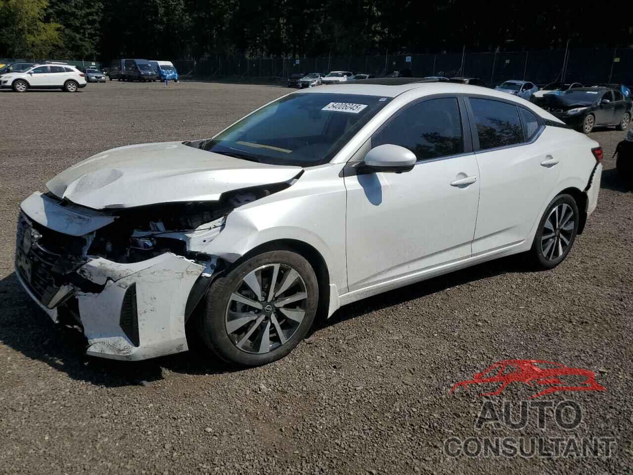 NISSAN SENTRA 2024 - 3N1AB8CV5RY360181