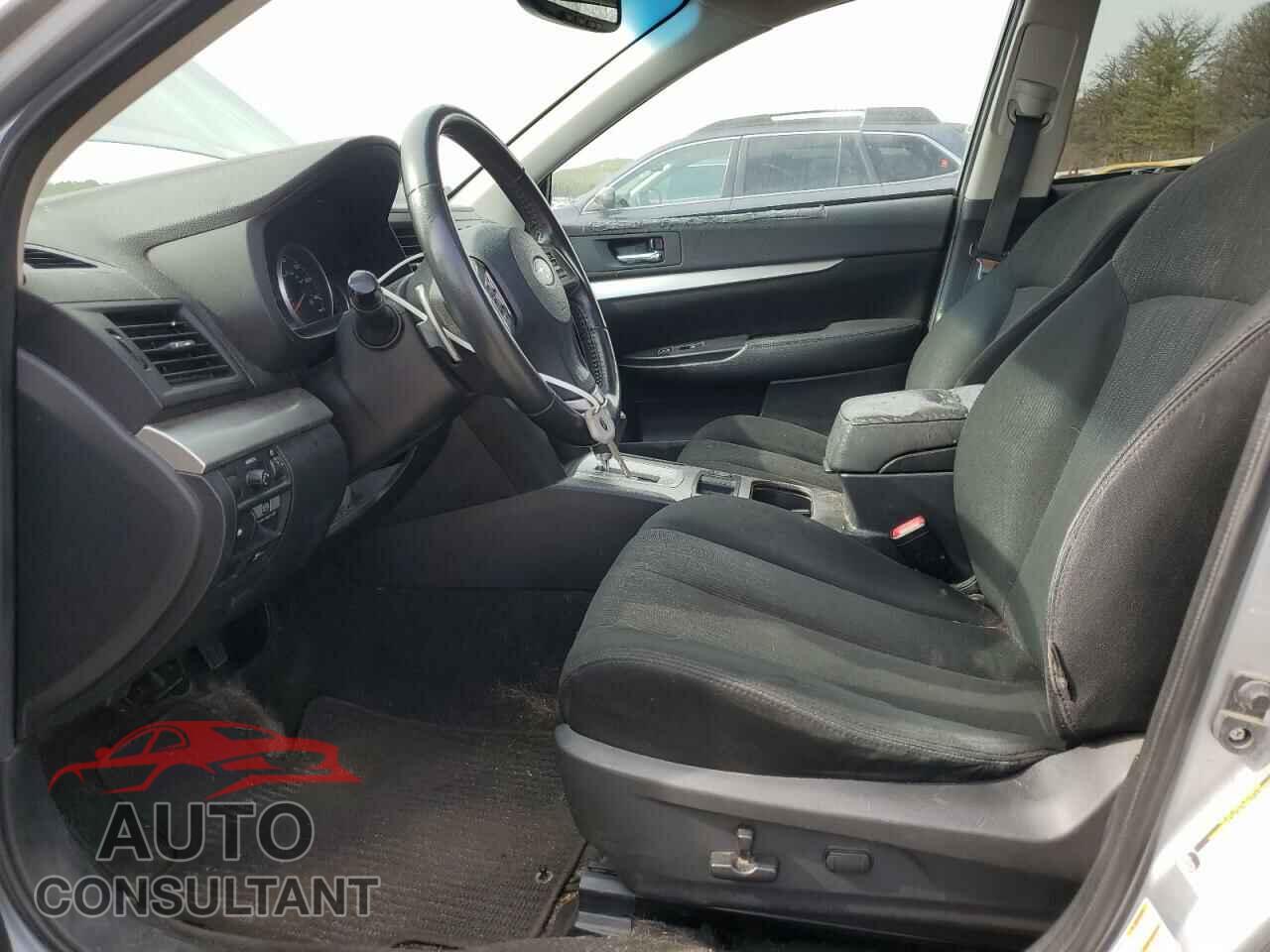 SUBARU OUTBACK 2013 - 4S4BRBGC2D3309236