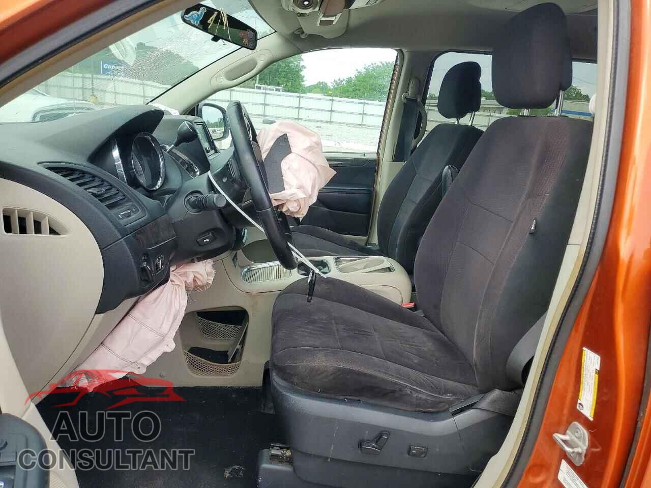 DODGE CARAVAN 2011 - 2D4RN5DG0BR678806