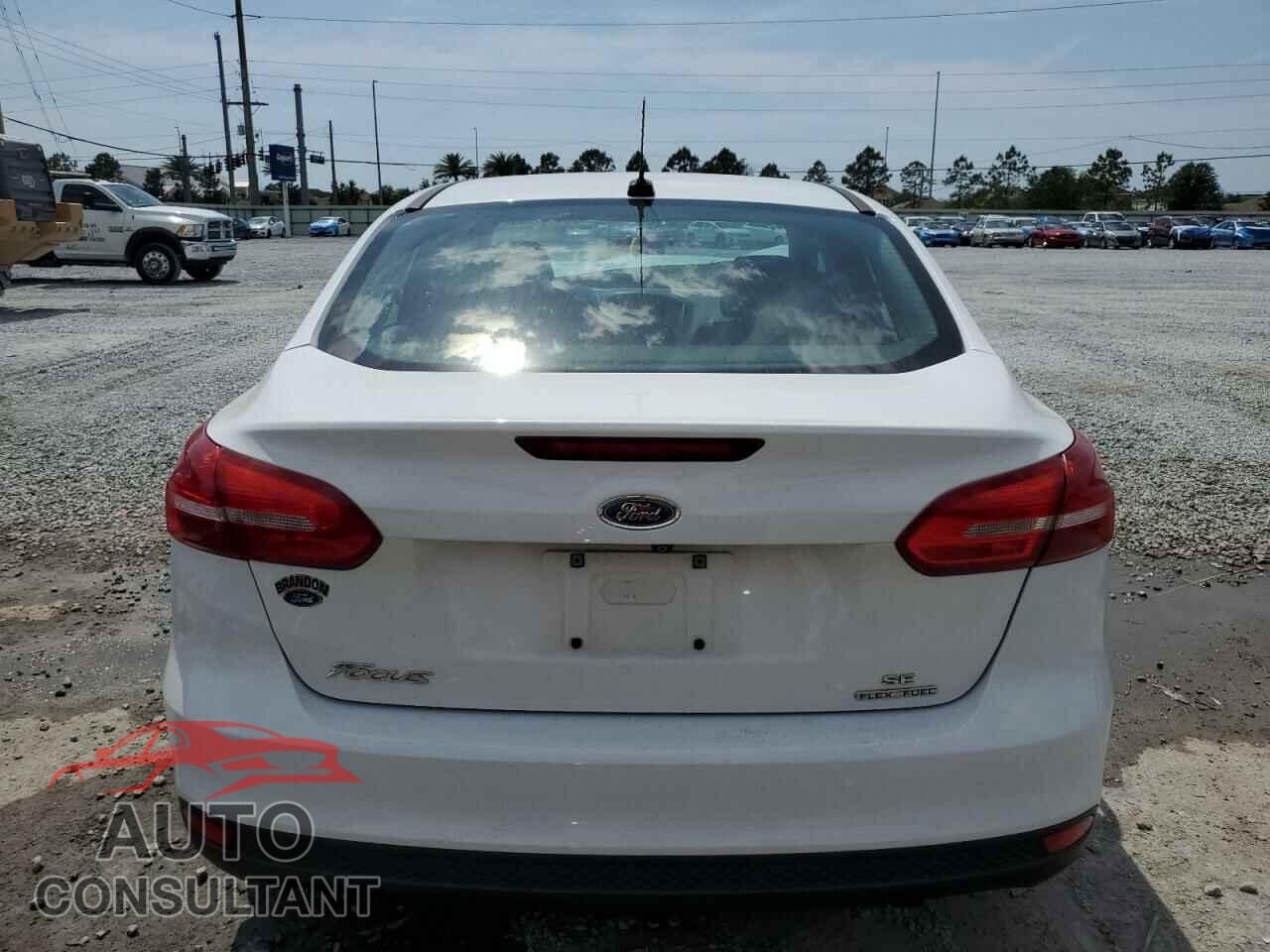 FORD FOCUS 2016 - 1FADP3F24GL228749