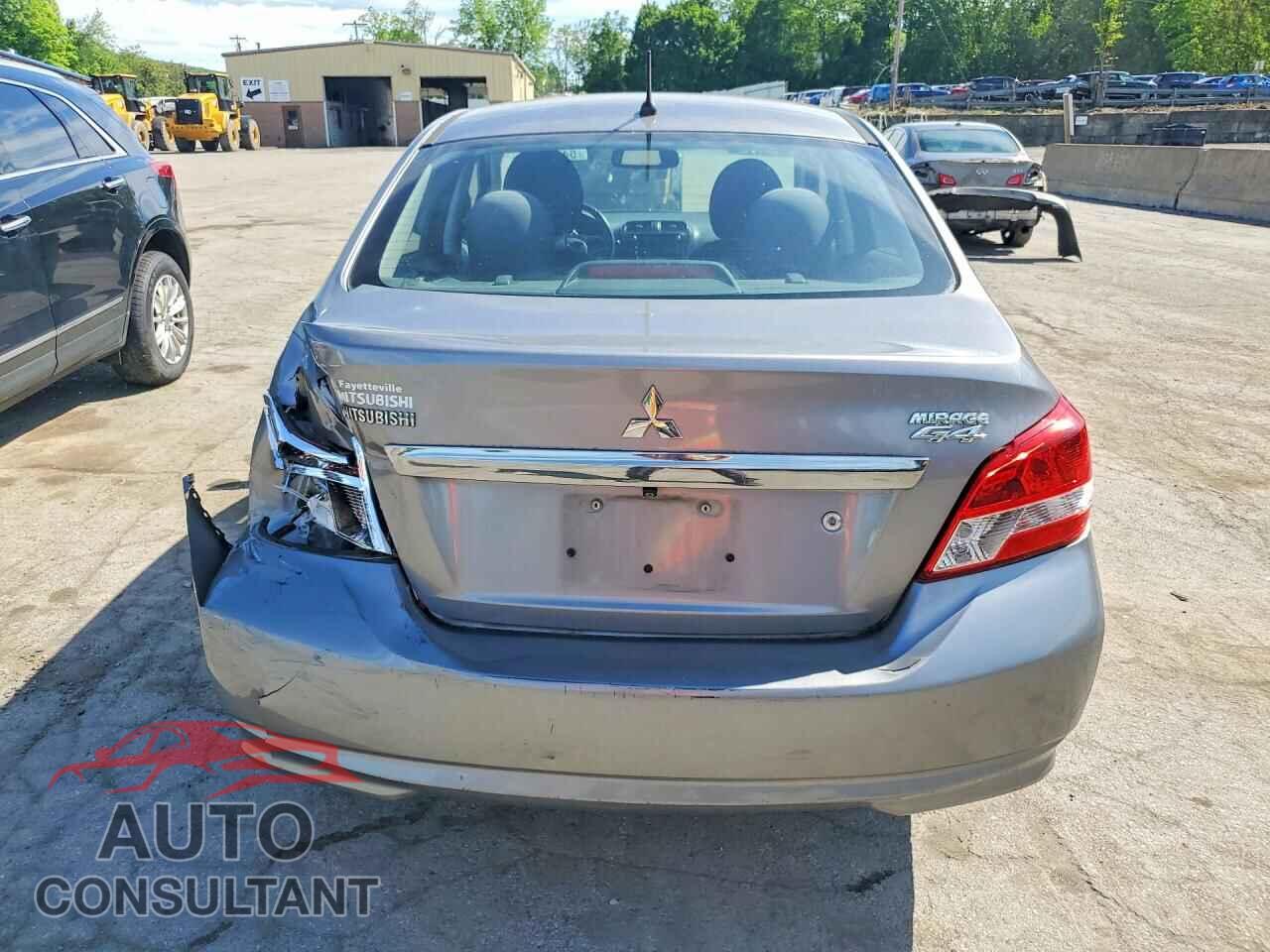 MITSUBISHI MIRAGE 2017 - ML32F3FJ5HHF05396