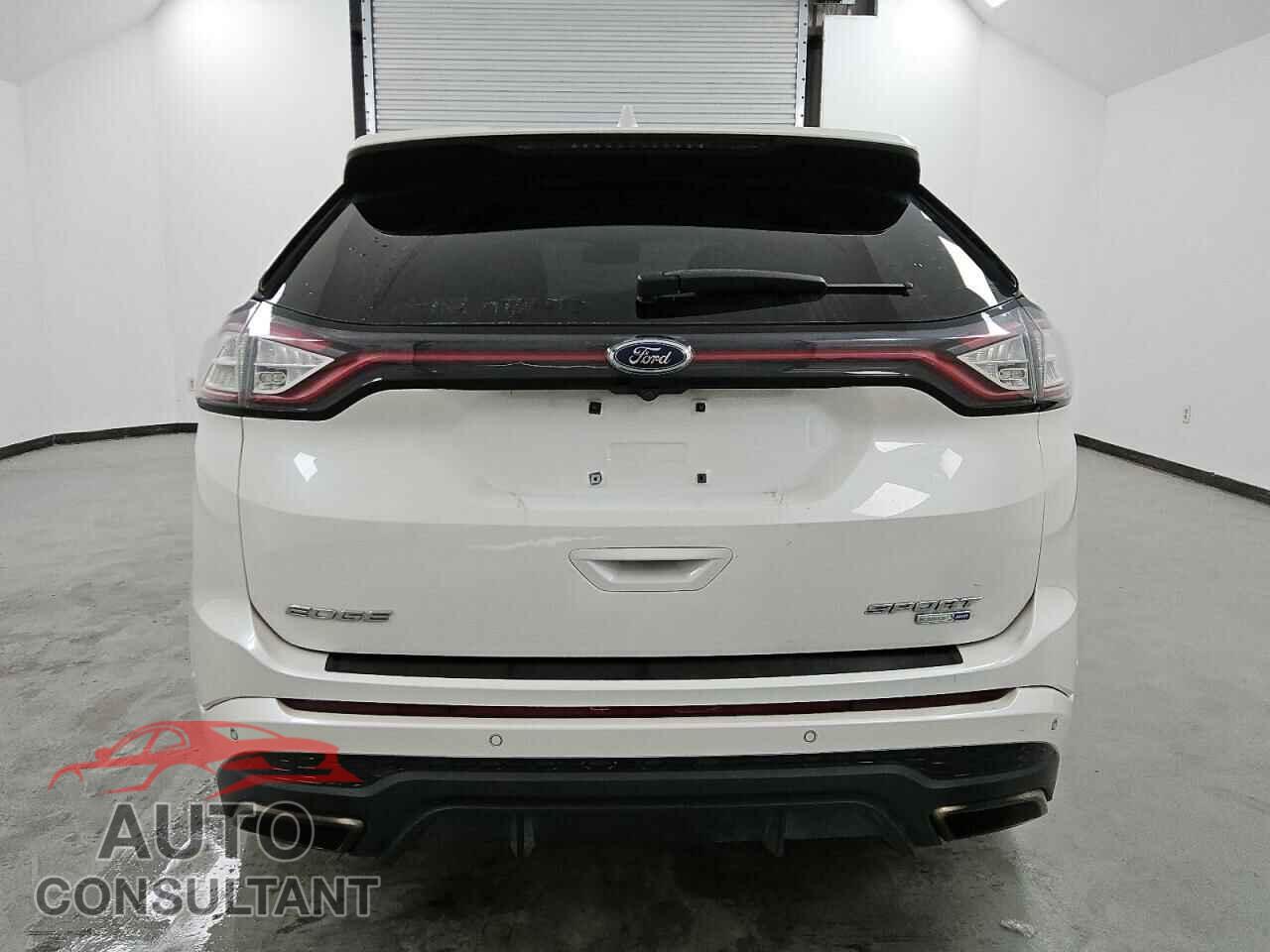FORD EDGE 2015 - 2FMPK4AP6FBB82639