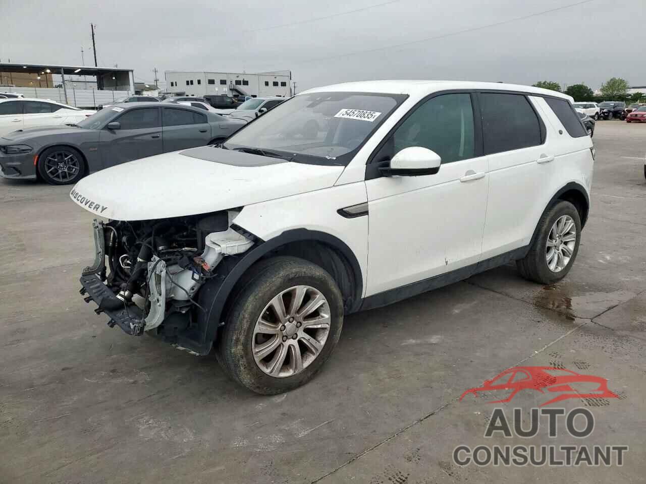 LAND ROVER DISCOVERY 2018 - SALCP2RX6JH777251