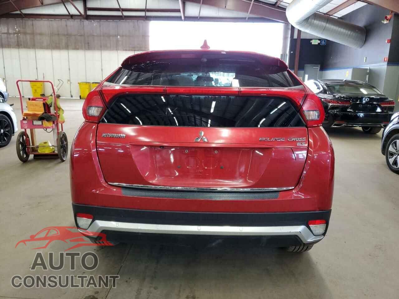 MITSUBISHI ECLIPSE 2018 - JA4AS3AA2JZ040577