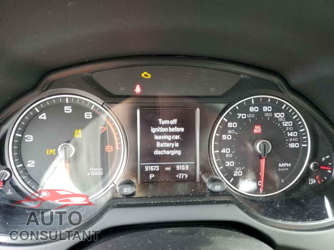 AUDI Q5 2017 - WA1D7AFP0HA043390