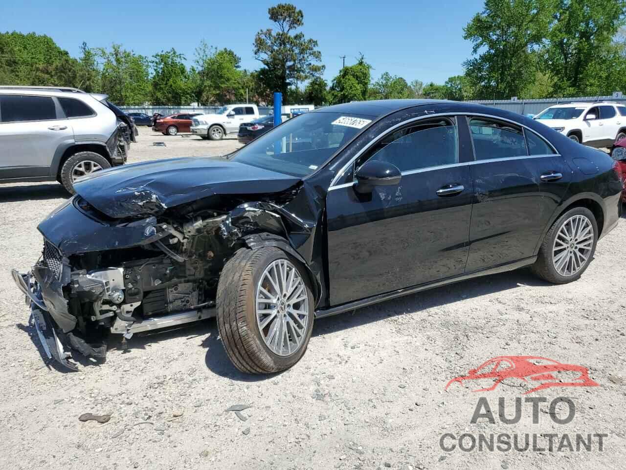 MERCEDES-BENZ CLA-CLASS 2025 - W1K5J4GB5SN519414