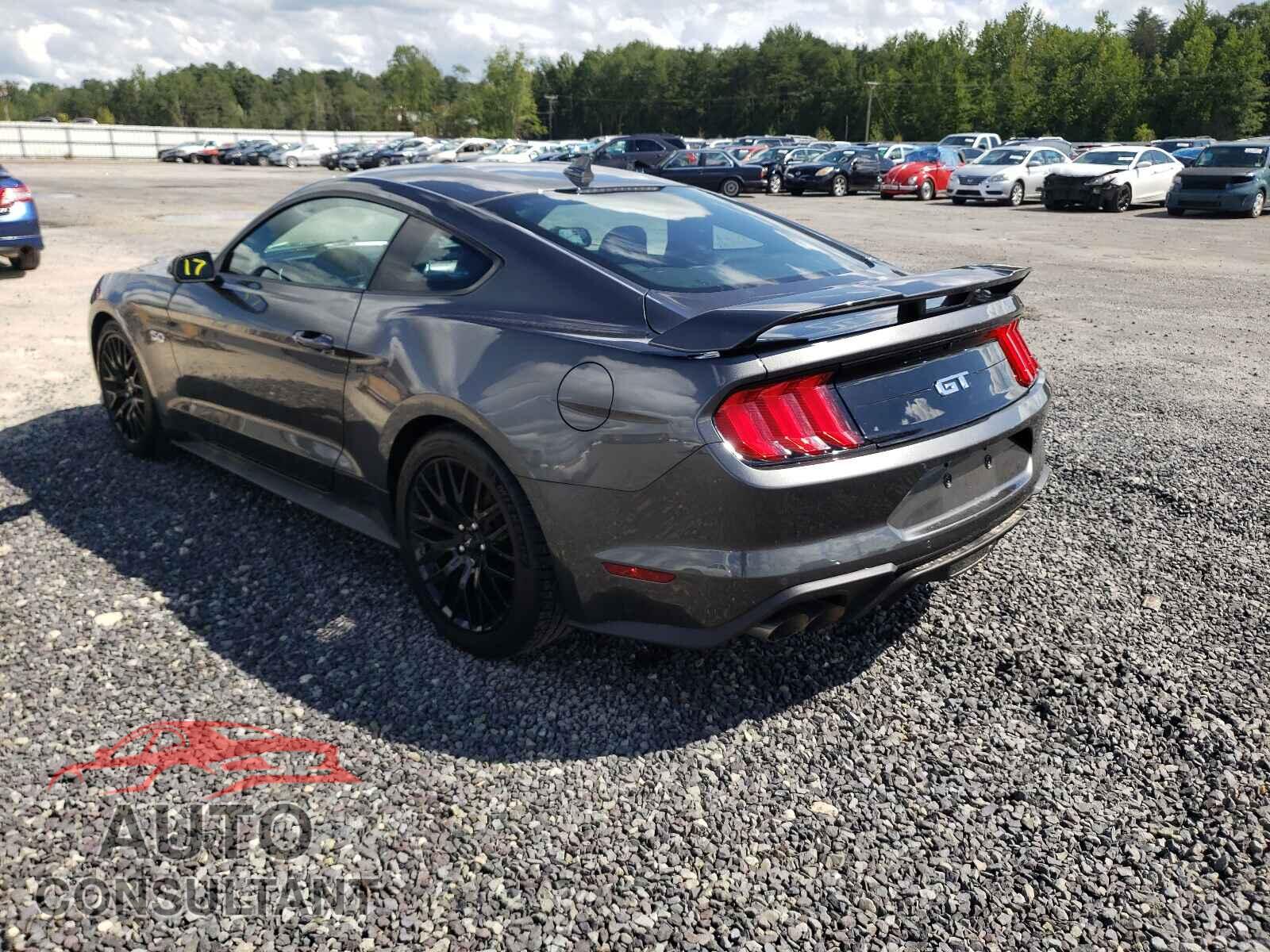 FORD MUSTANG 2020 - 1FA6P8CF8L5169264