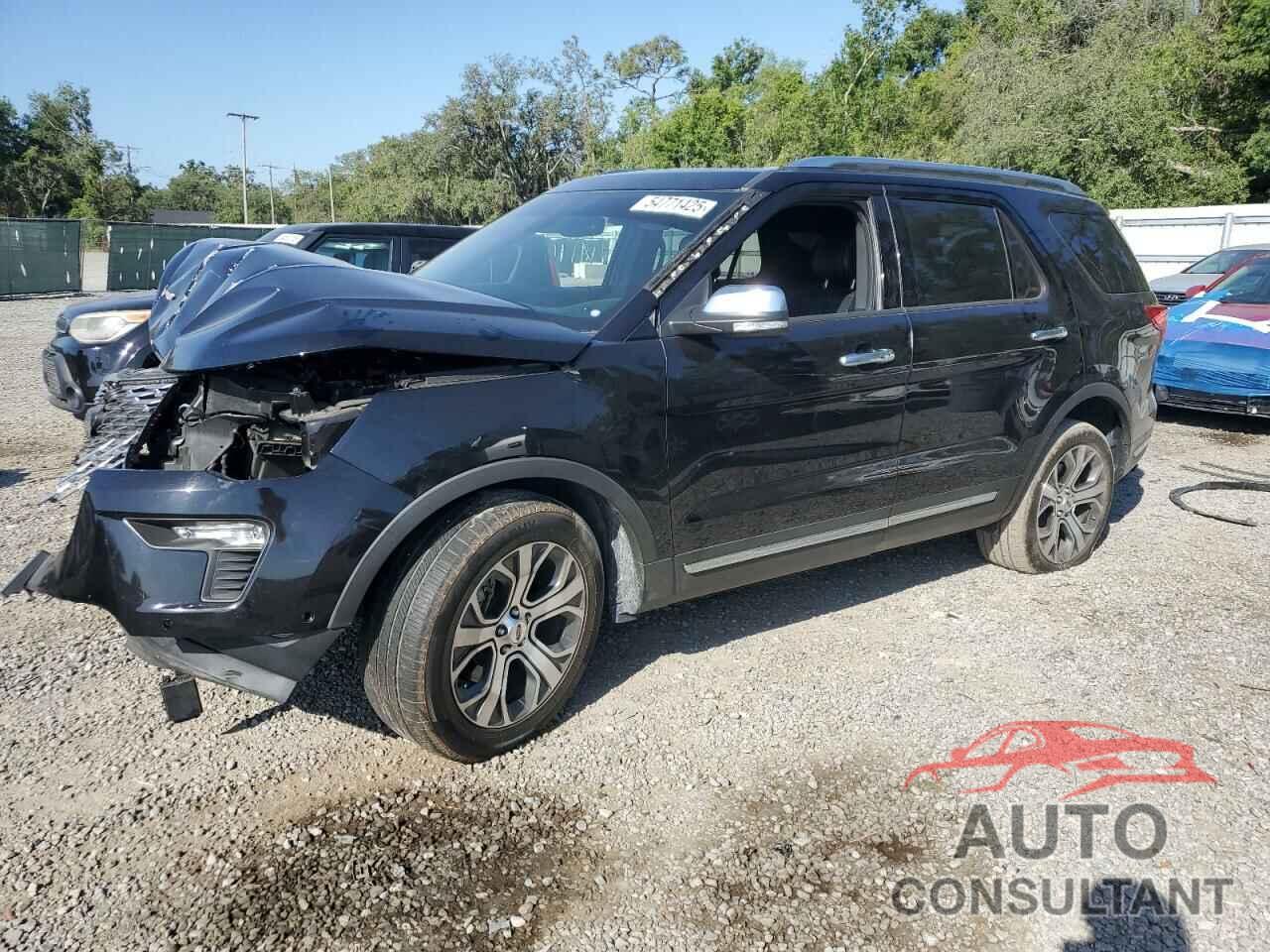 FORD EXPLORER 2019 - 1FM5K8HT0KGA21224