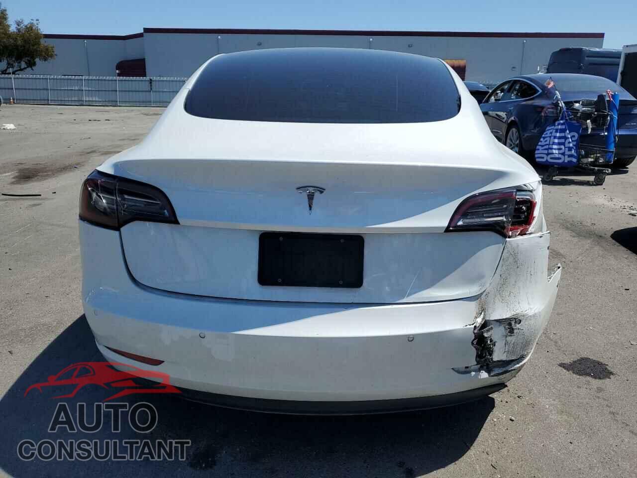 TESLA MODEL 3 2021 - 5YJ3E1EA2MF873875