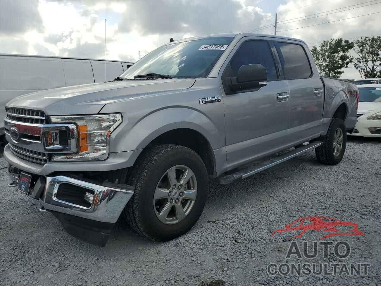 FORD F-150 2020 - 1FTEW1EPXLFB51140