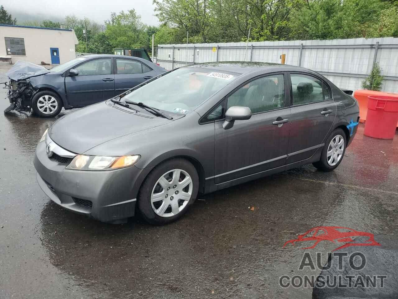 HONDA CIVIC 2009 - 2HGFA16579H532758