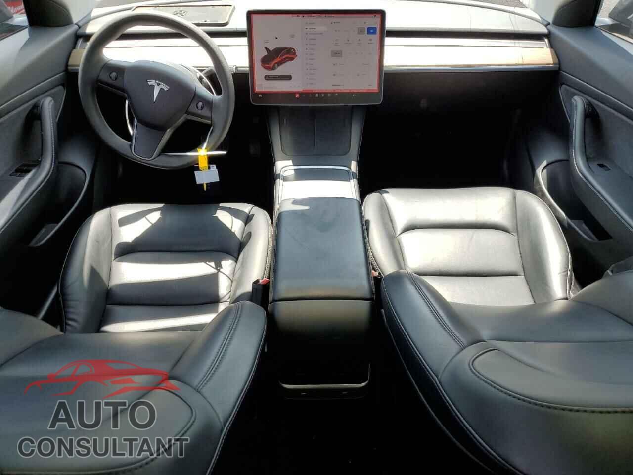 TESLA MODEL 3 2021 - 5YJ3E1EA1MF856615