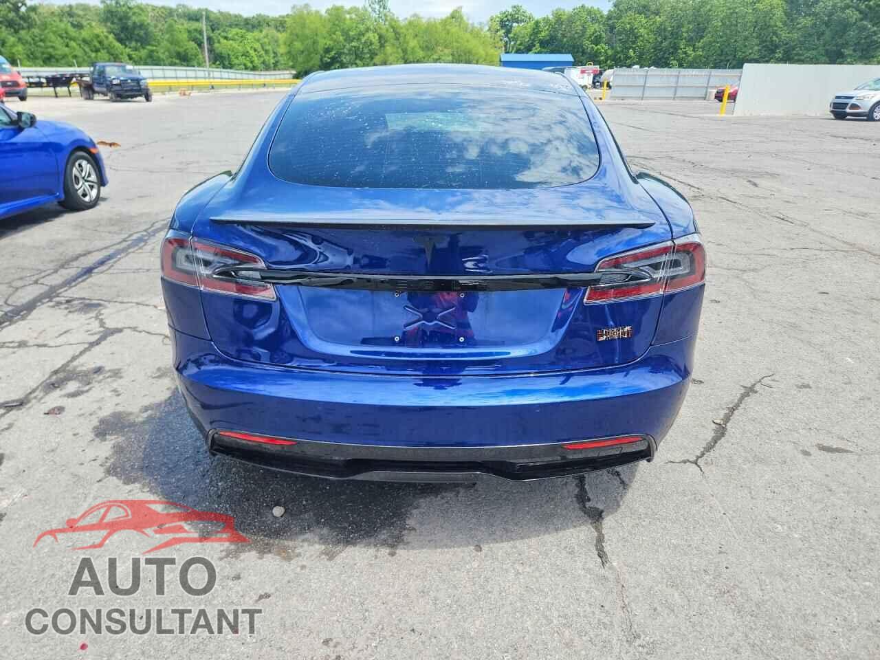 TESLA MODEL S 2021 - 5YJSA1E63MF434221
