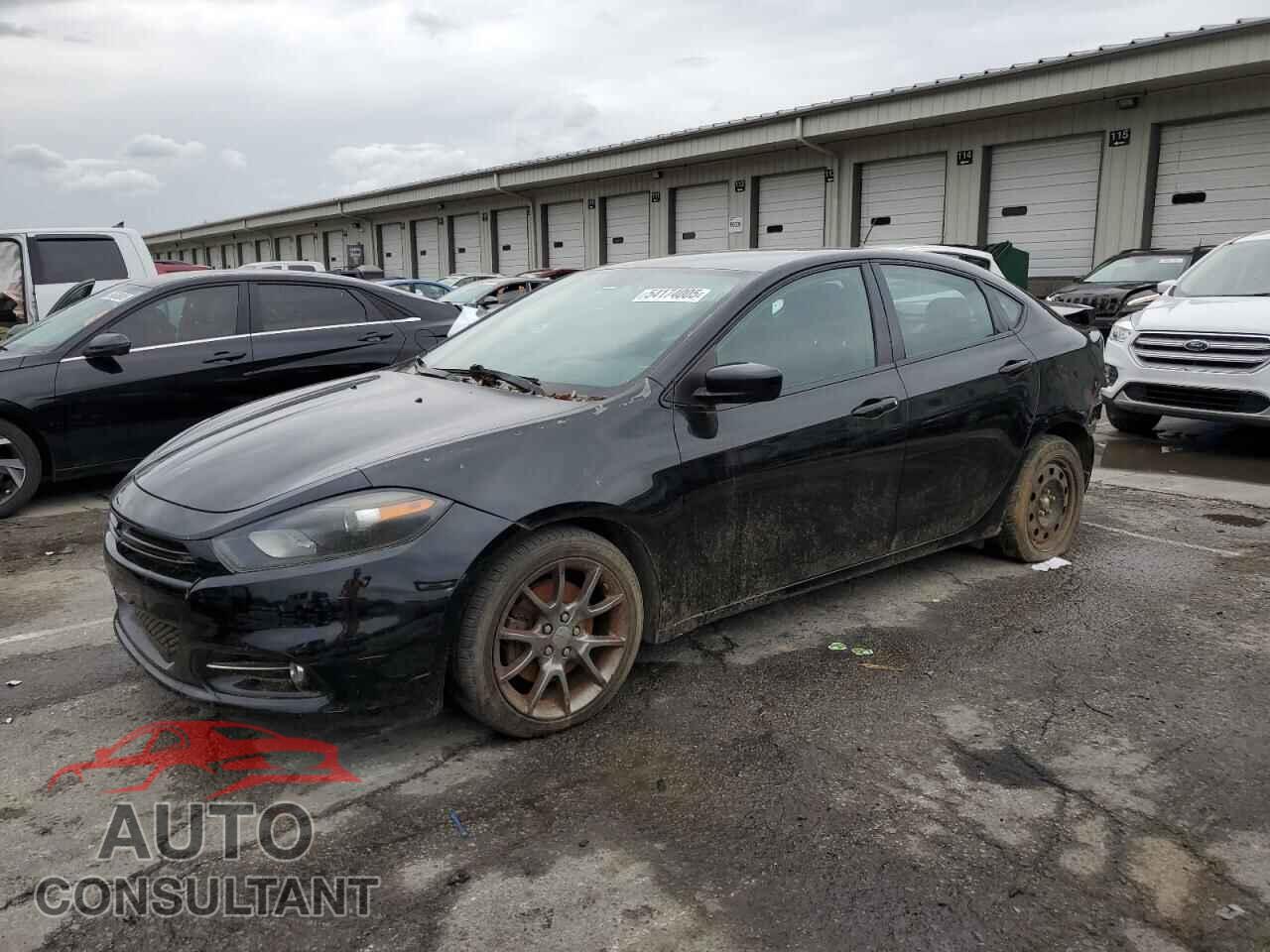 DODGE DART 2013 - 1C3CDFBAXDD328958