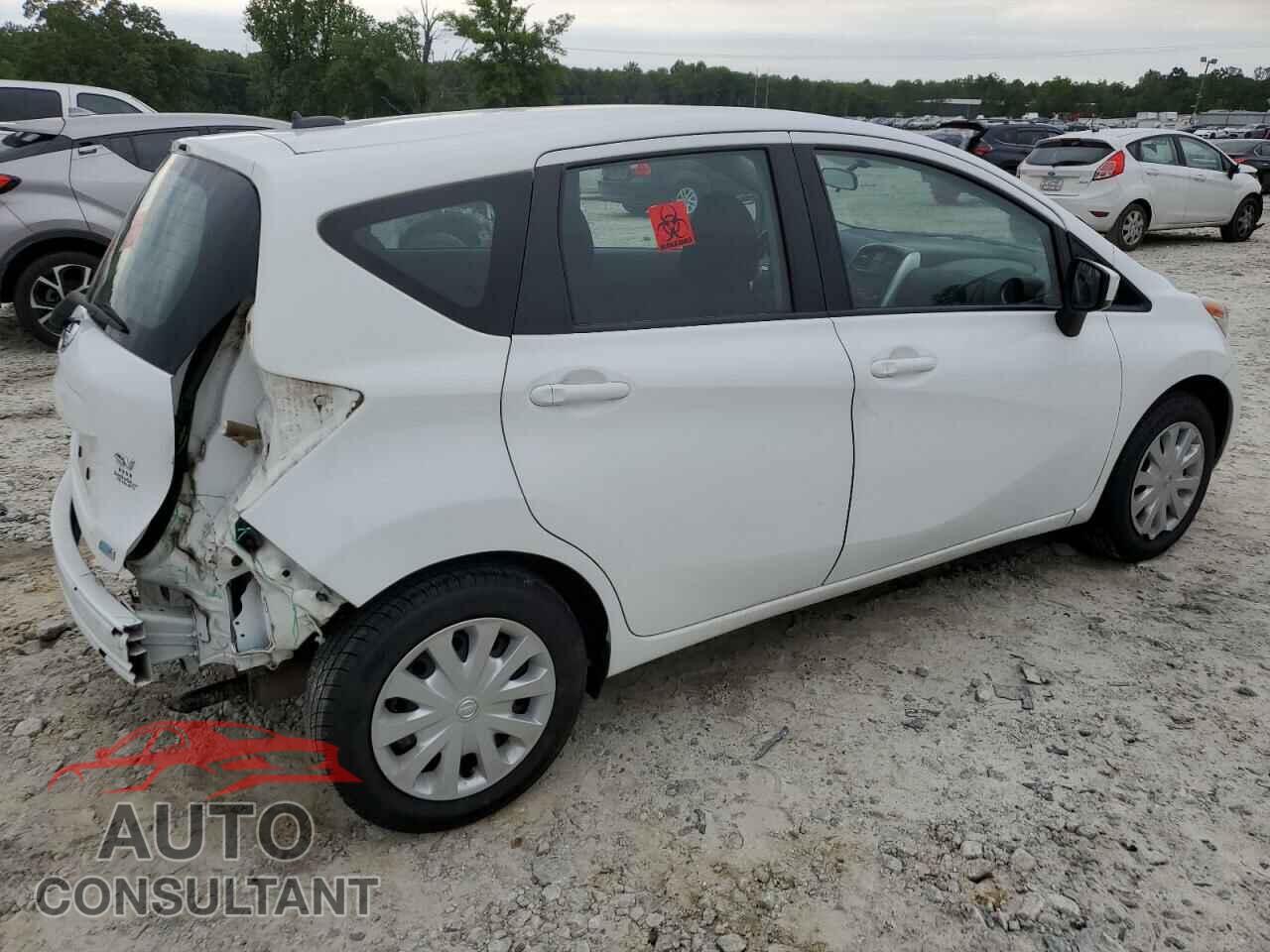 NISSAN VERSA 2016 - 3N1CE2CP2GL357442