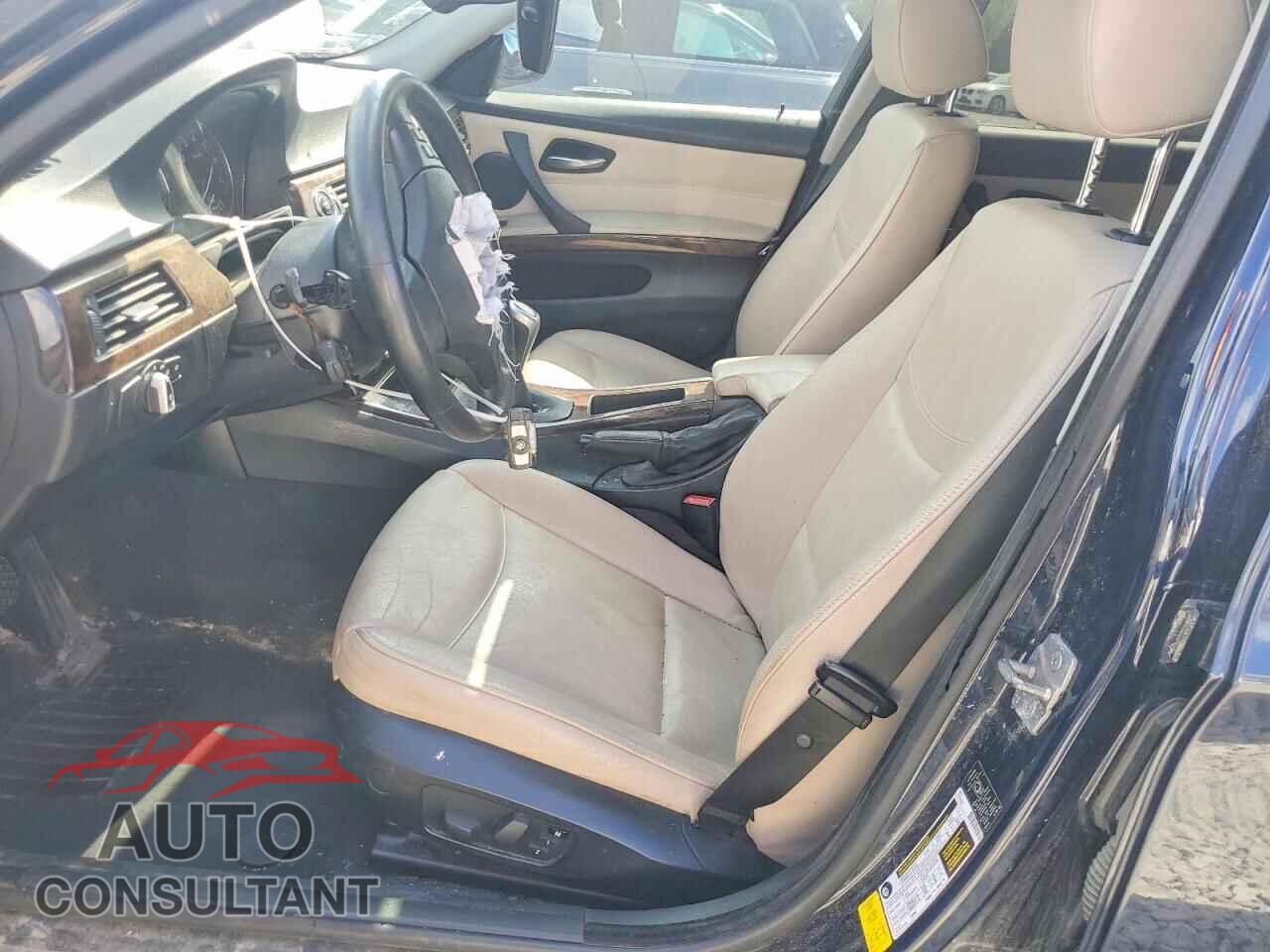 BMW 3 SERIES 2009 - WBAPK53519A599685