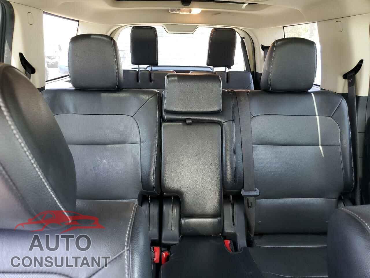 FORD FLEX 2014 - 2FMGK5C86EBD19783