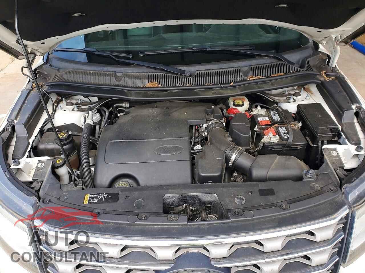 FORD EXPLORER 2016 - 1FM5K7D84GGC53697