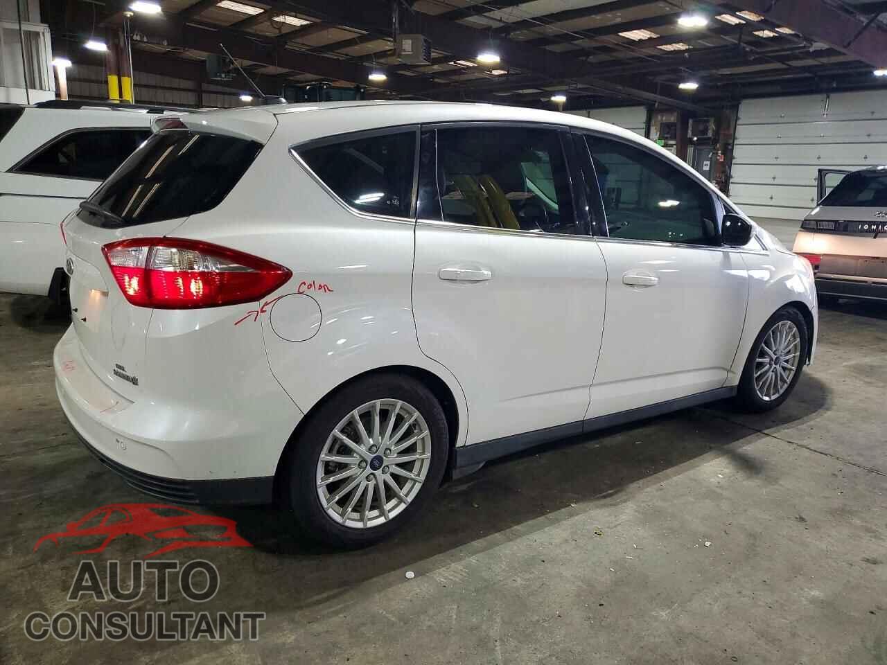 FORD CMAX 2014 - 1FADP5BU6EL509483