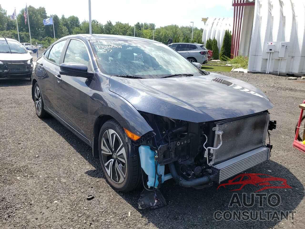 HONDA CIVIC 2017 - 2HGFC1F39HH646851