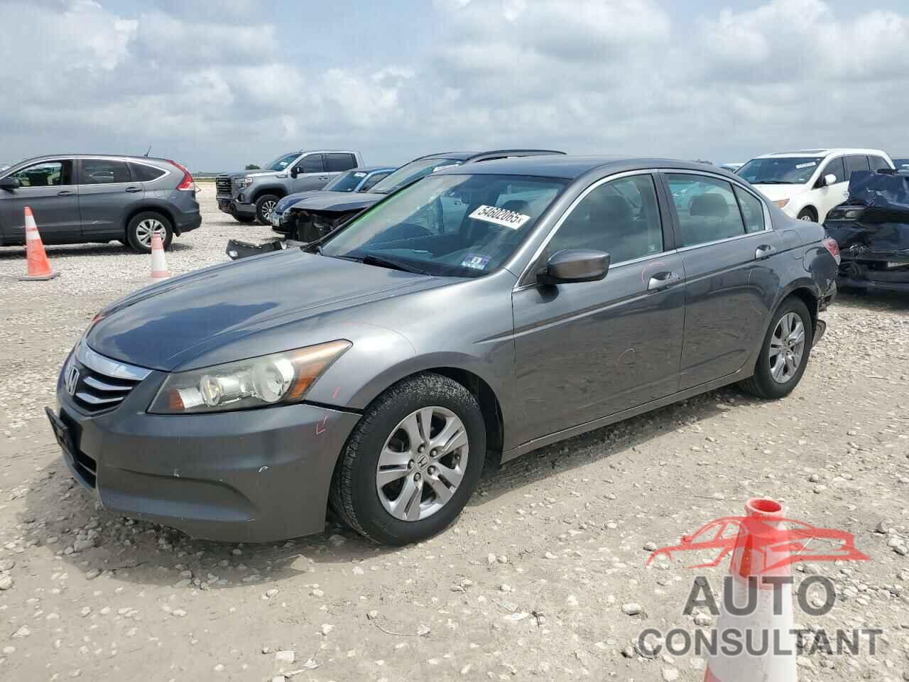 HONDA ACCORD 2011 - 1HGCP2F62BA092064