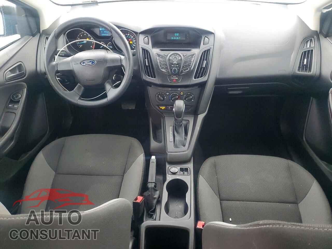 FORD FOCUS 2012 - 1FAHP3E24CL434537
