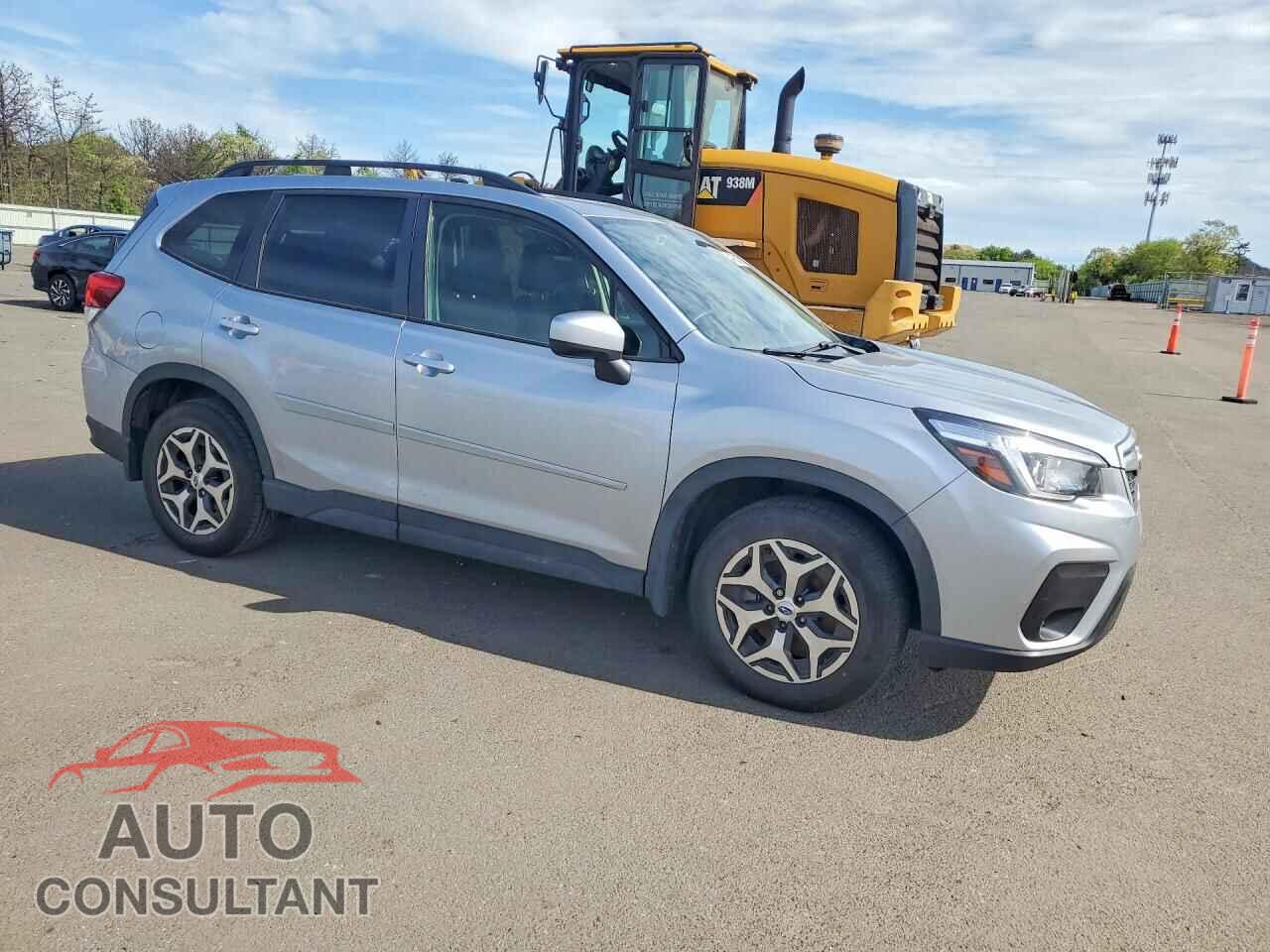 SUBARU FORESTER 2019 - JF2SKAEC0KH441077
