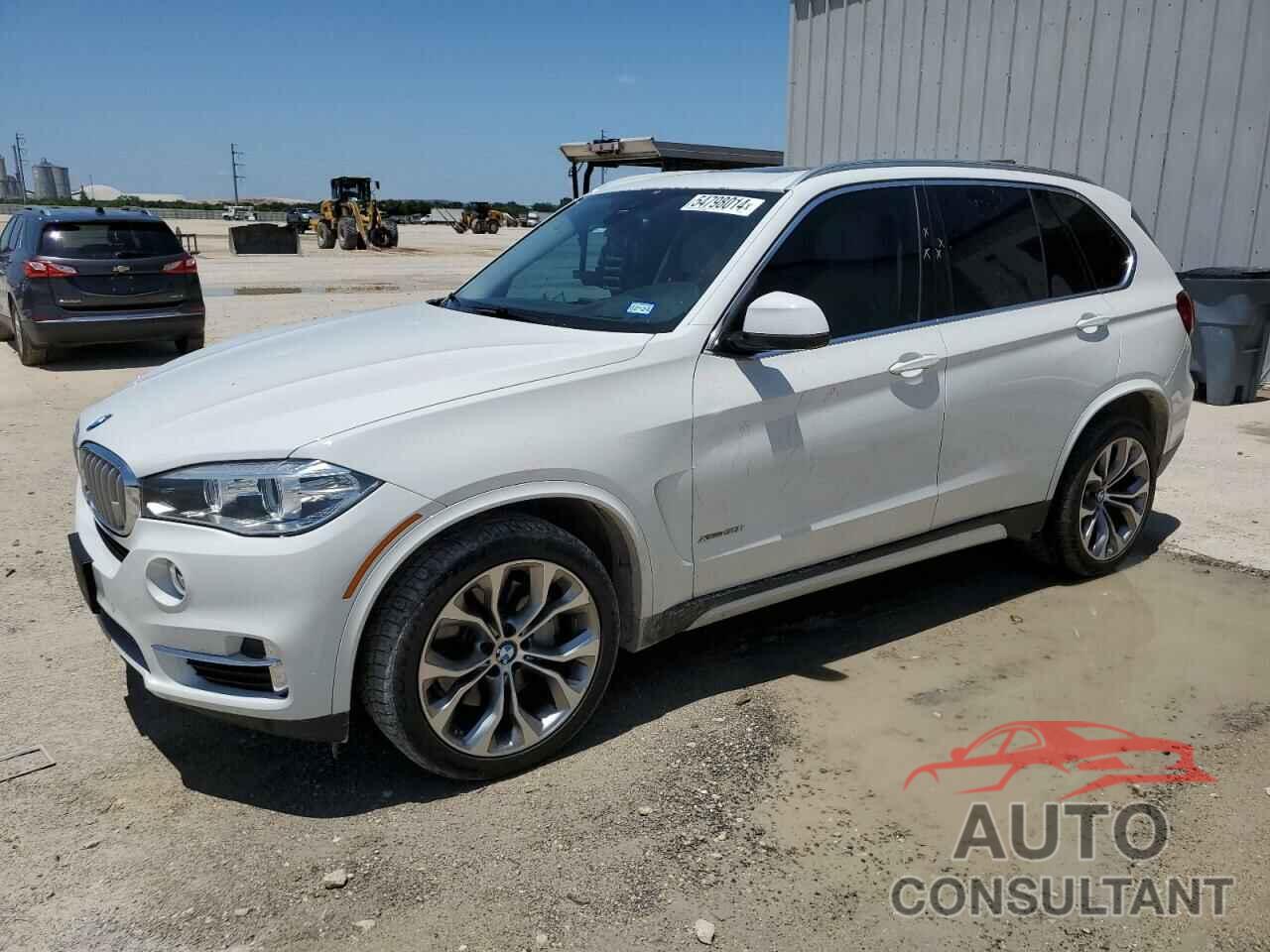 BMW X5 2016 - 5UXKR6C53G0J80432