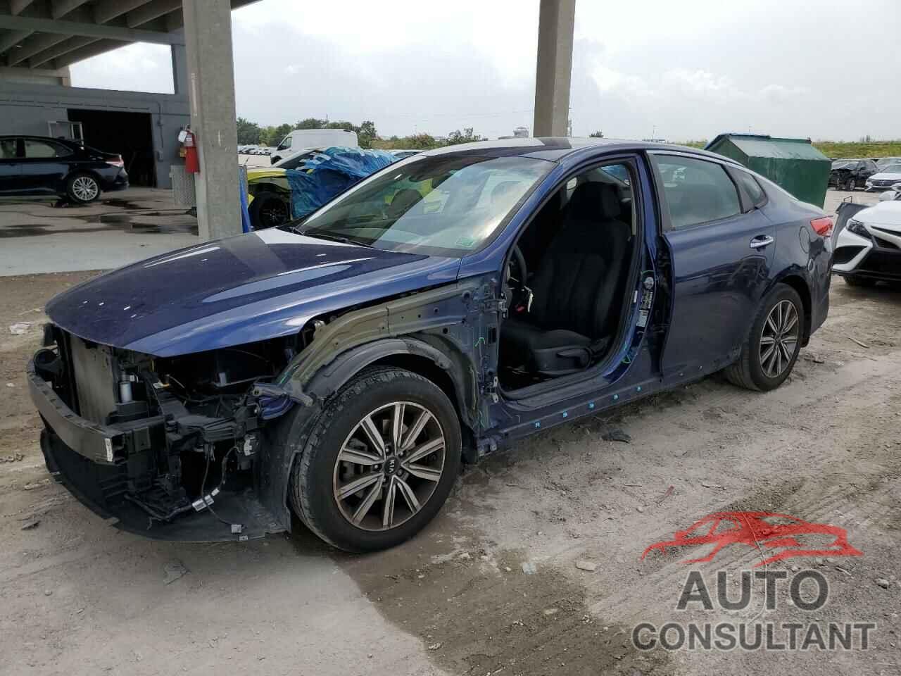KIA OPTIMA 2019 - 5XXGT4L33KG369424