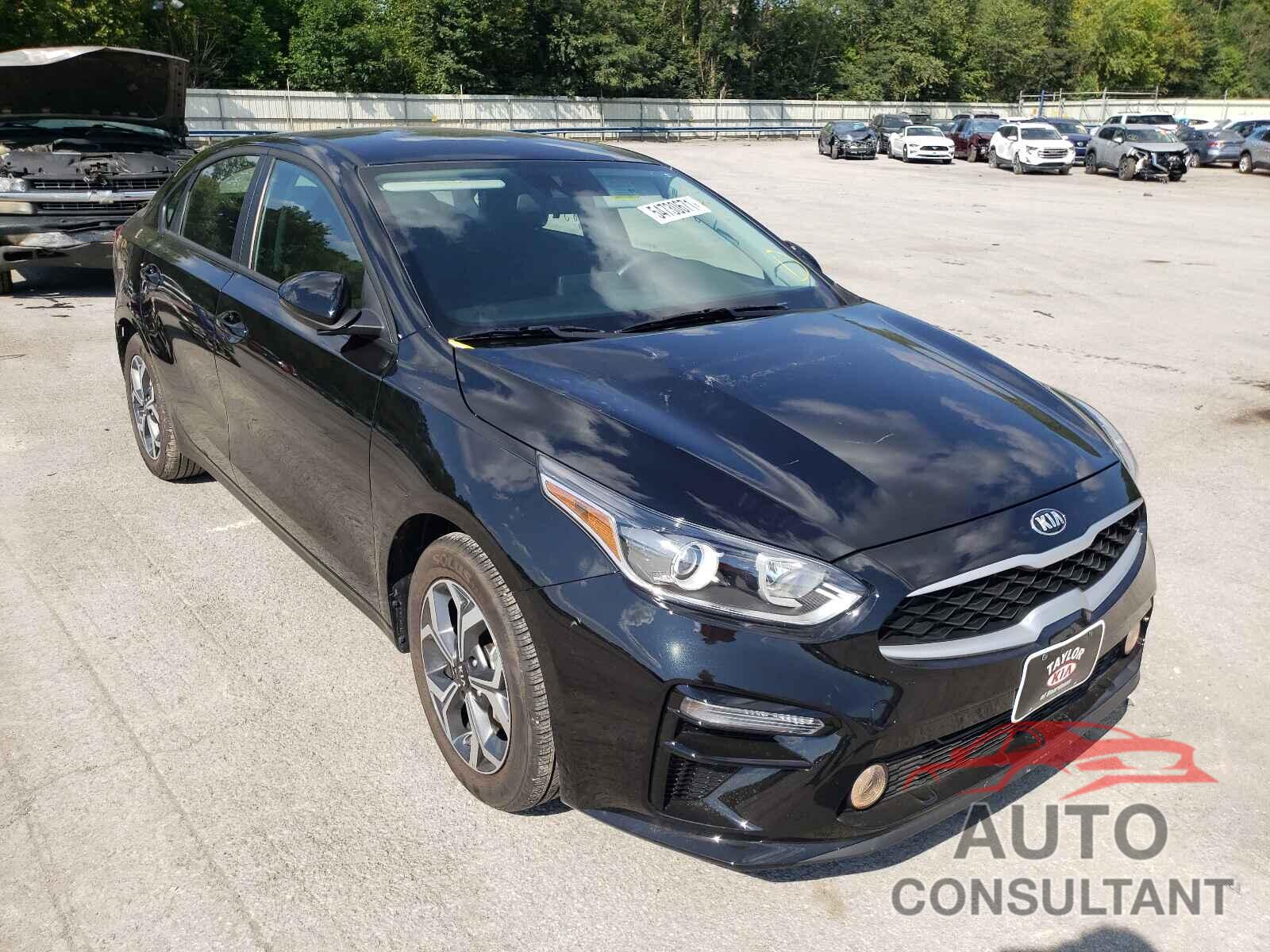 KIA FORTE 2020 - 3KPF24AD5LE247264