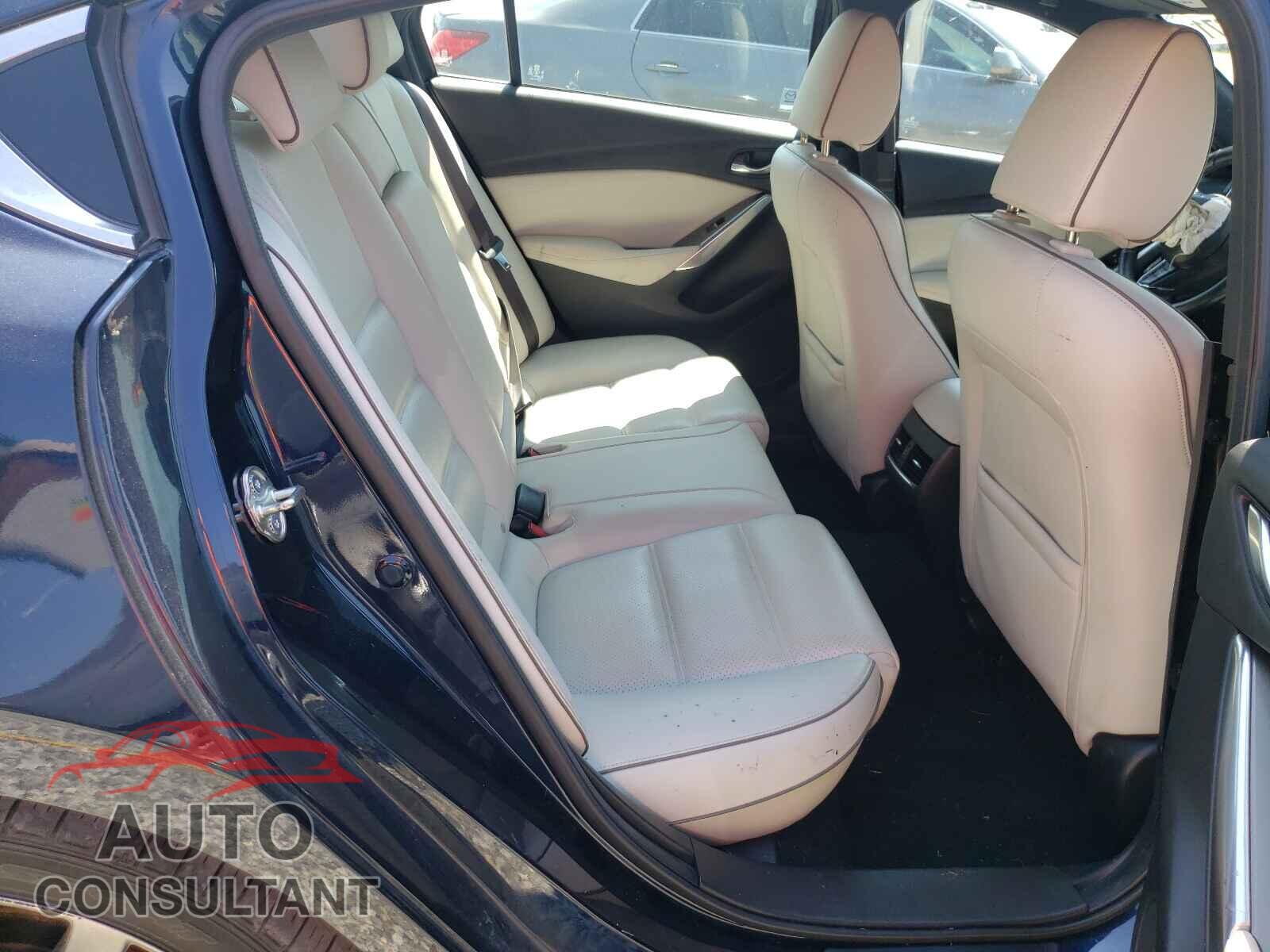 MAZDA 6 2017 - JM1GL1X54H1134304