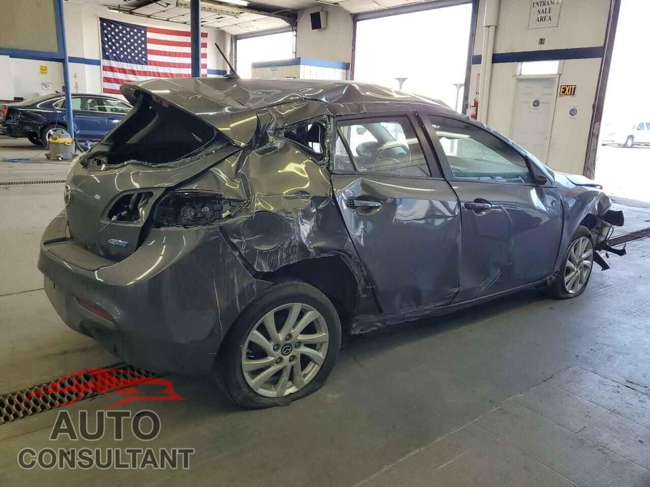 MAZDA 3 2013 - JM1BL1LP0D1776806