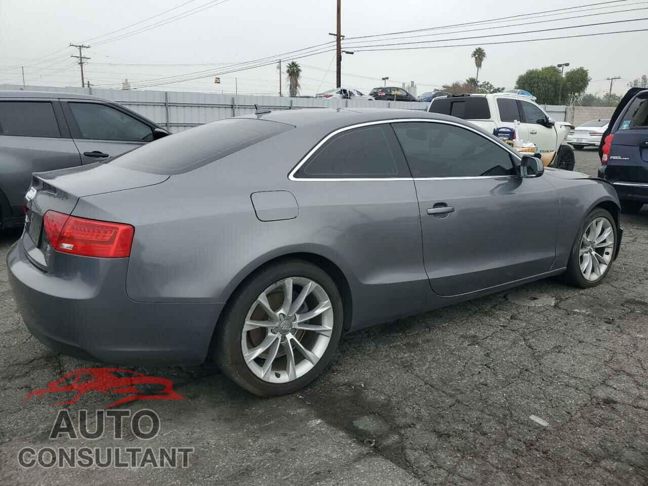 AUDI A5 2014 - WAUCFAFRXEA001890